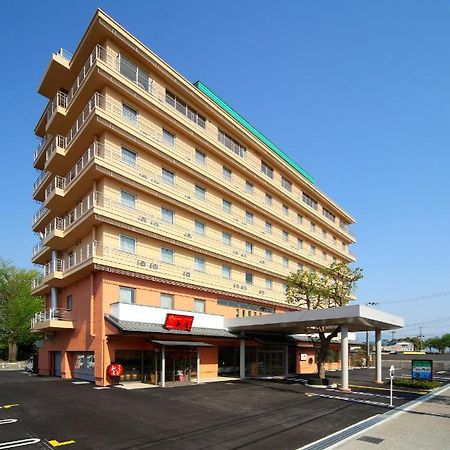 Green Hotel Yes Nagahama Minatokan Exterior foto