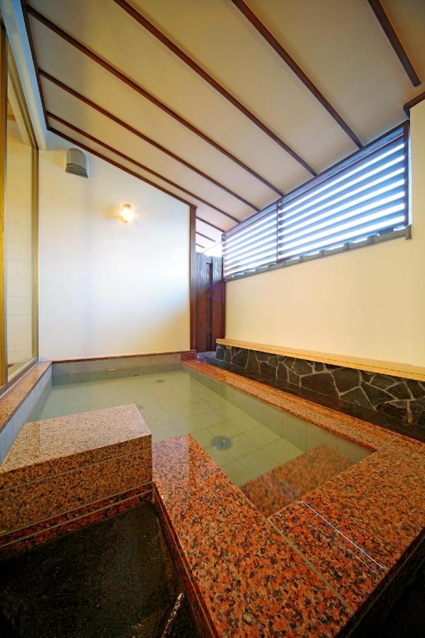 Green Hotel Yes Nagahama Minatokan Exterior foto