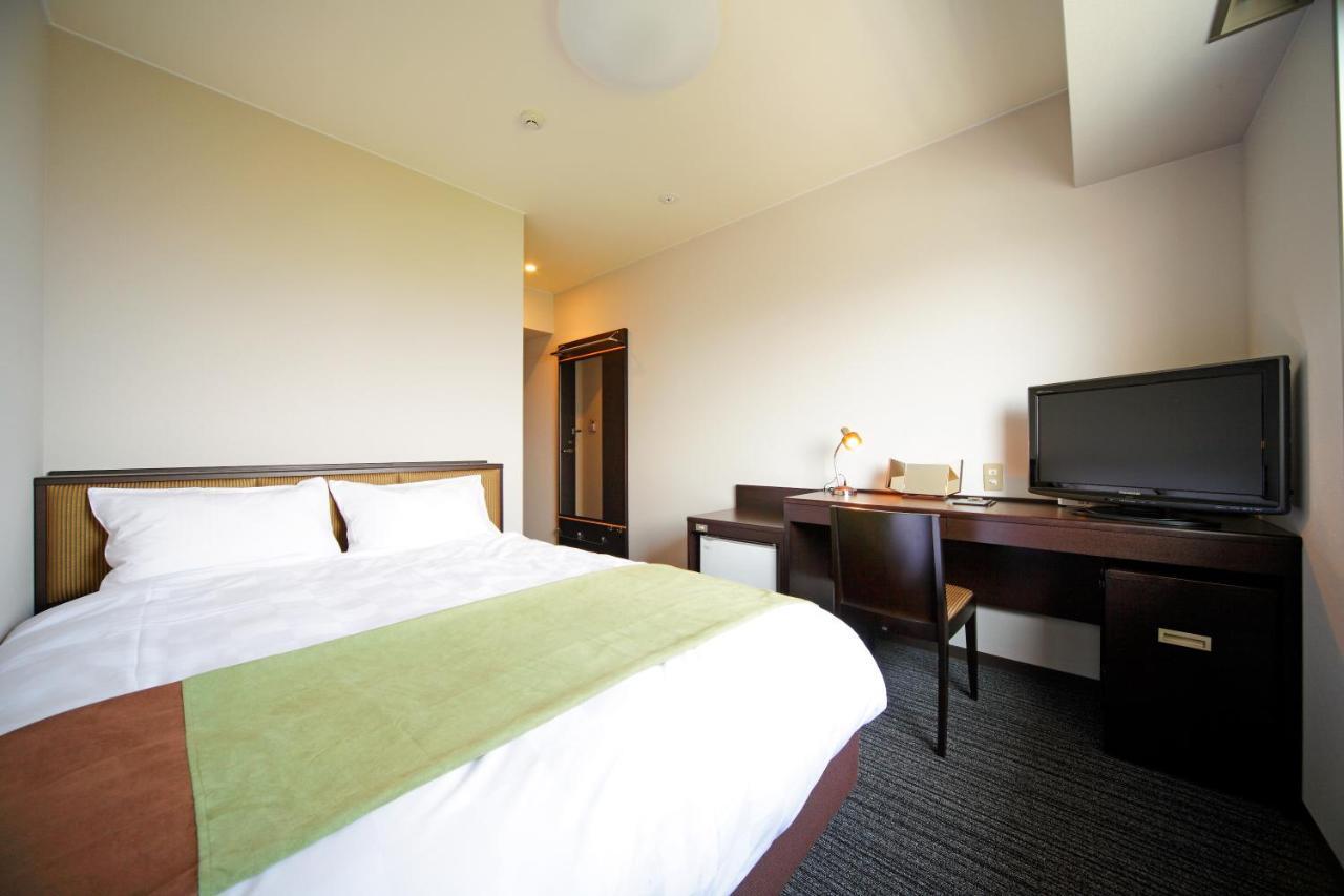 Green Hotel Yes Nagahama Minatokan Exterior foto